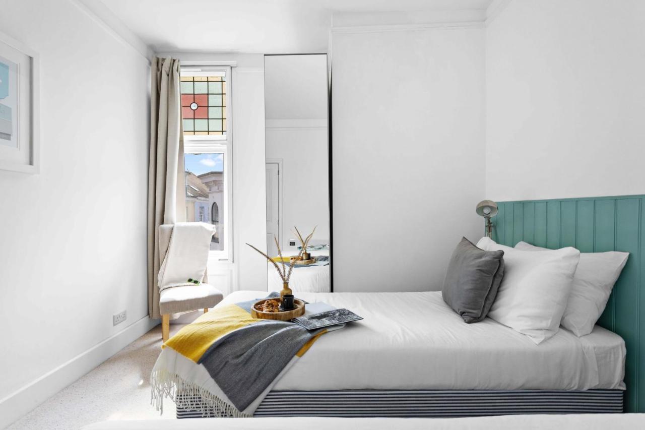 Flat 2 Fairfax Place - Modern Stylish Flat With Plenty Of Charm In Central Дартмаут Экстерьер фото