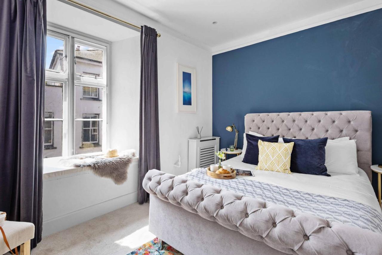 Flat 2 Fairfax Place - Modern Stylish Flat With Plenty Of Charm In Central Дартмаут Экстерьер фото