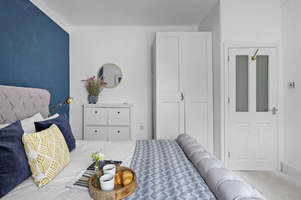 Flat 2 Fairfax Place - Modern Stylish Flat With Plenty Of Charm In Central Дартмаут Экстерьер фото